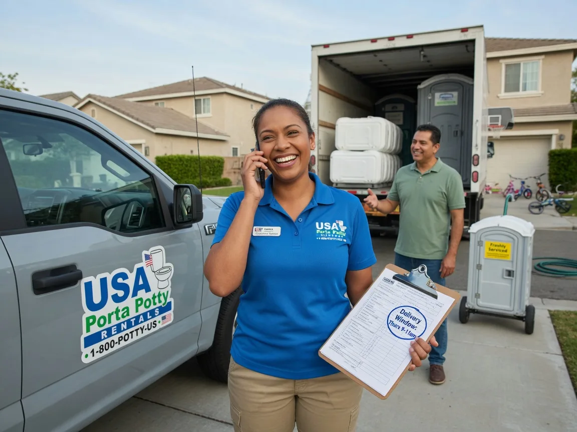 Porta Potty Rental Waukesha, WI FAQs